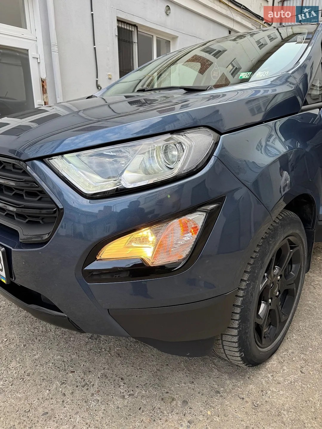 2021 Ford EcoSport - мініатюра 14