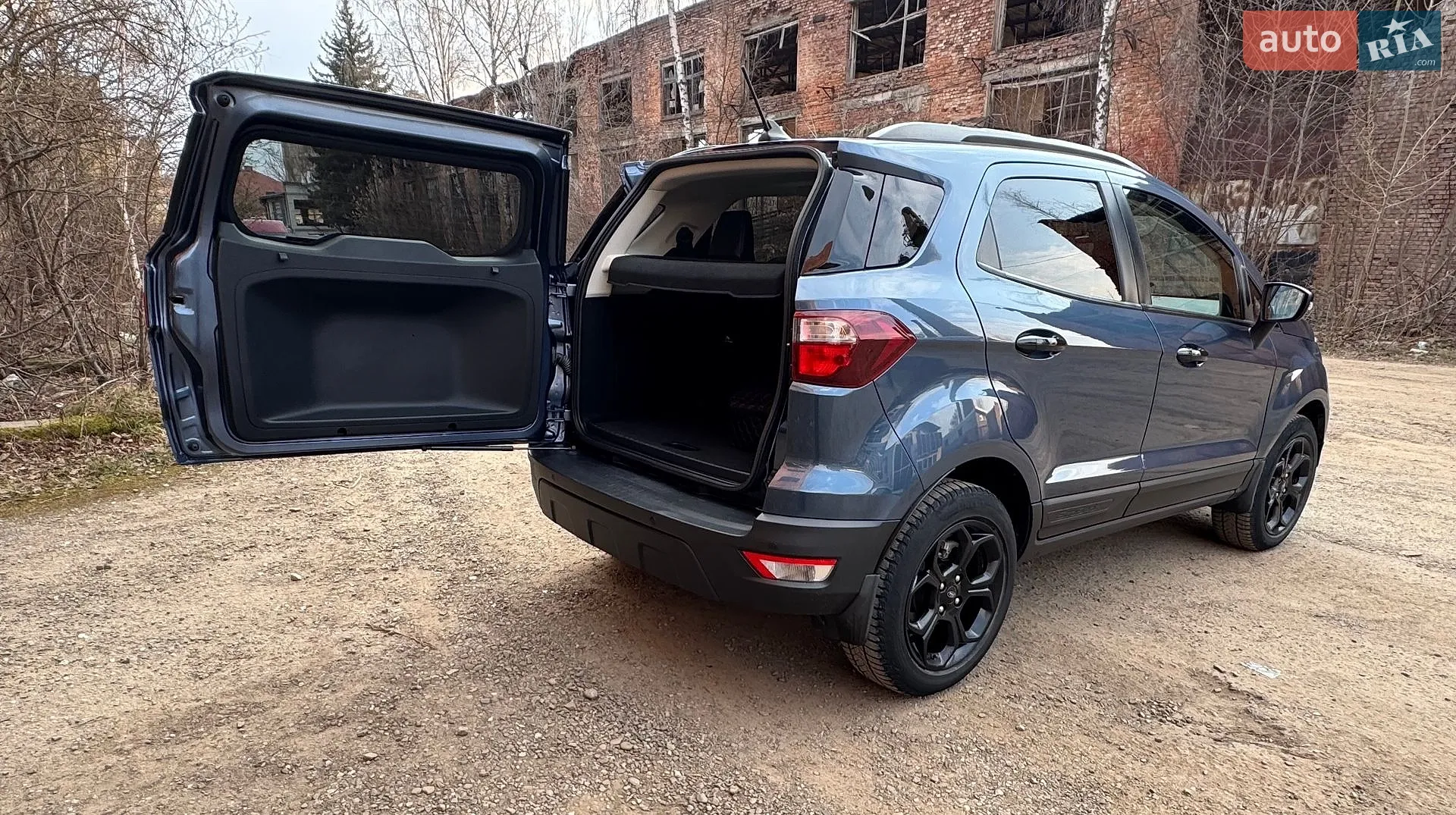 2021 Ford EcoSport - мініатюра 22