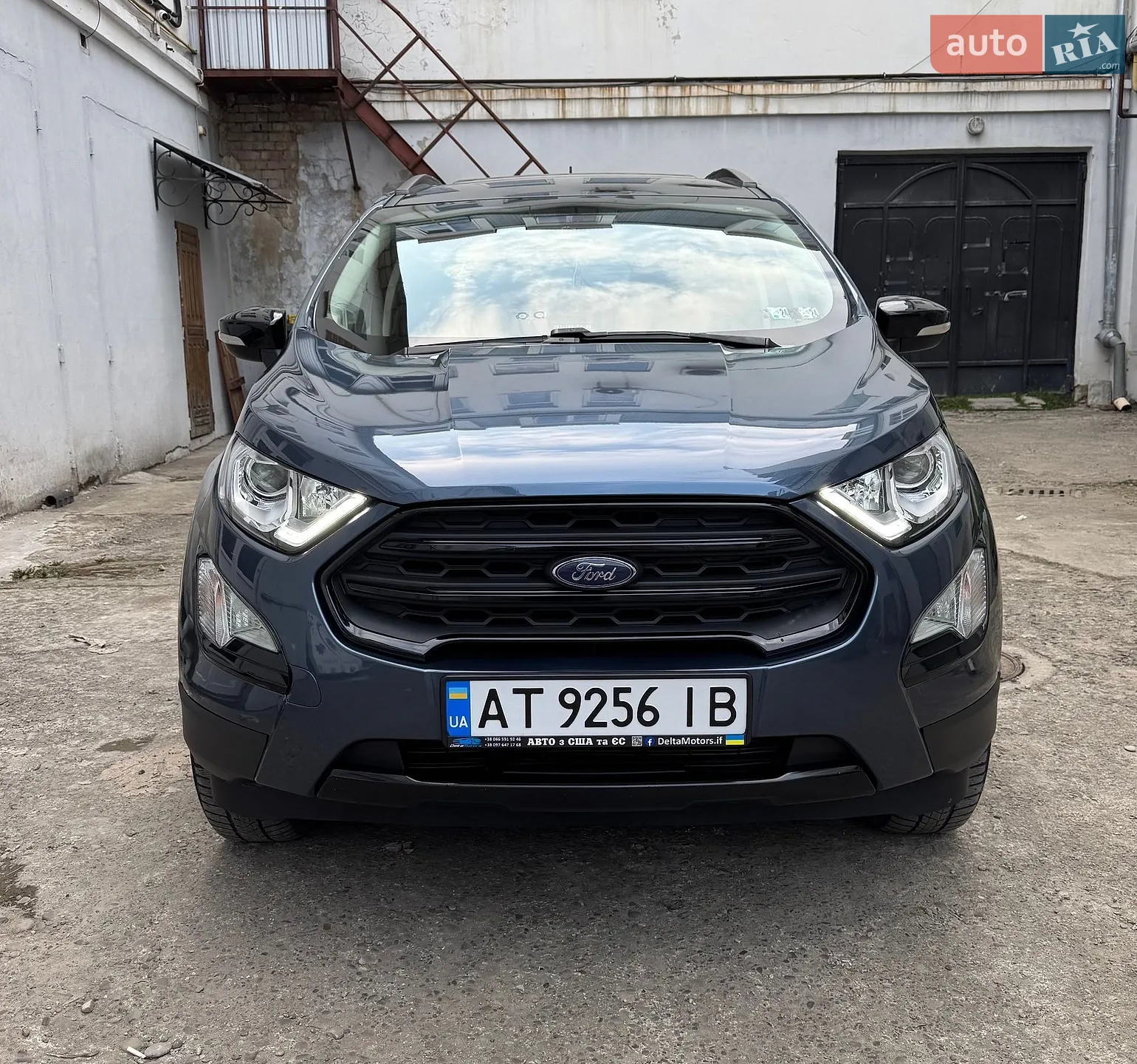 2021 Ford EcoSport - мініатюра 12