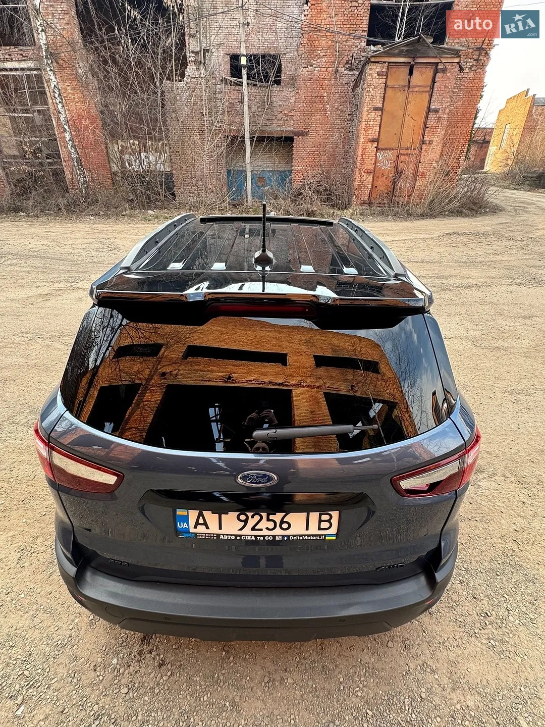 2021 Ford EcoSport - мініатюра 9