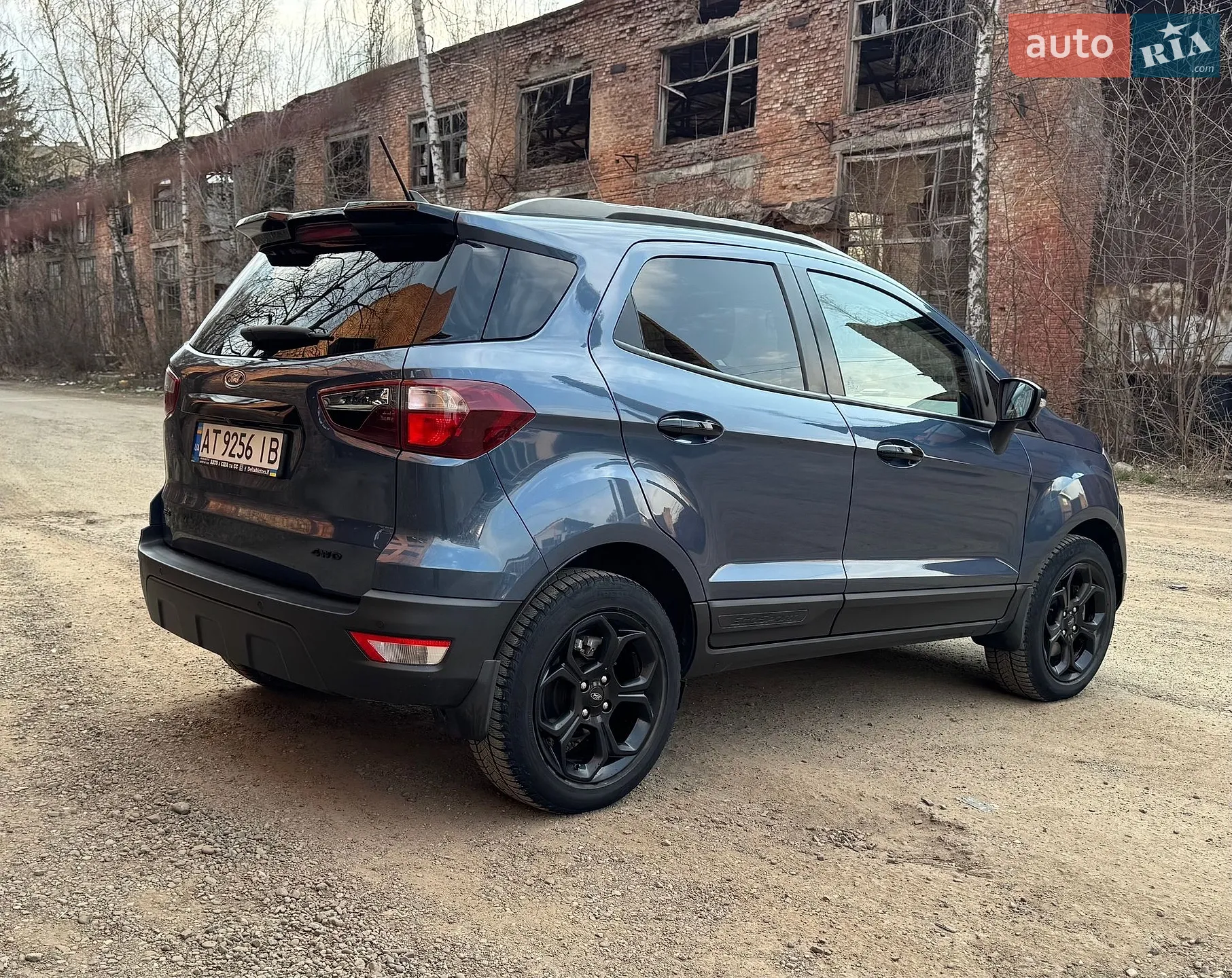 2021 Ford EcoSport - мініатюра 7