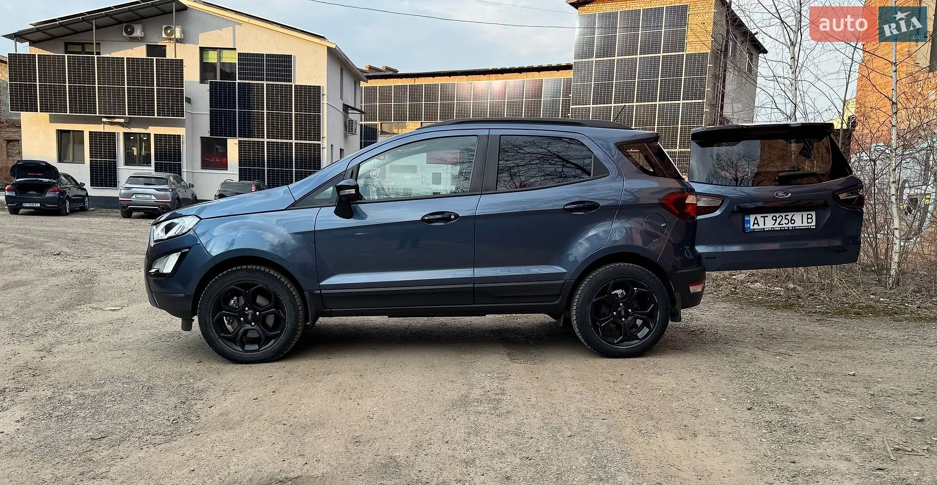 2021 Ford EcoSport - мініатюра 4