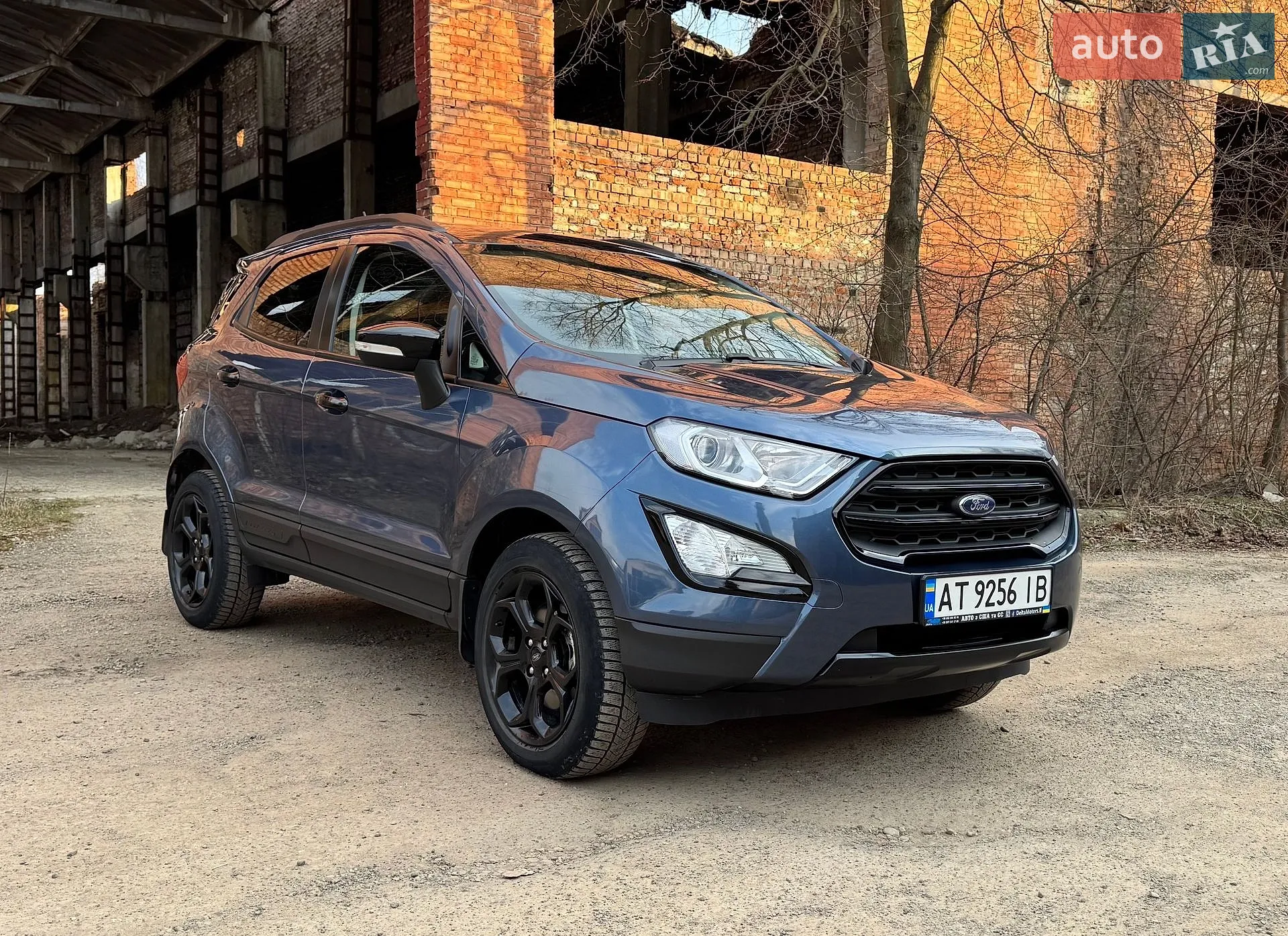 2021 Ford EcoSport - мініатюра 2