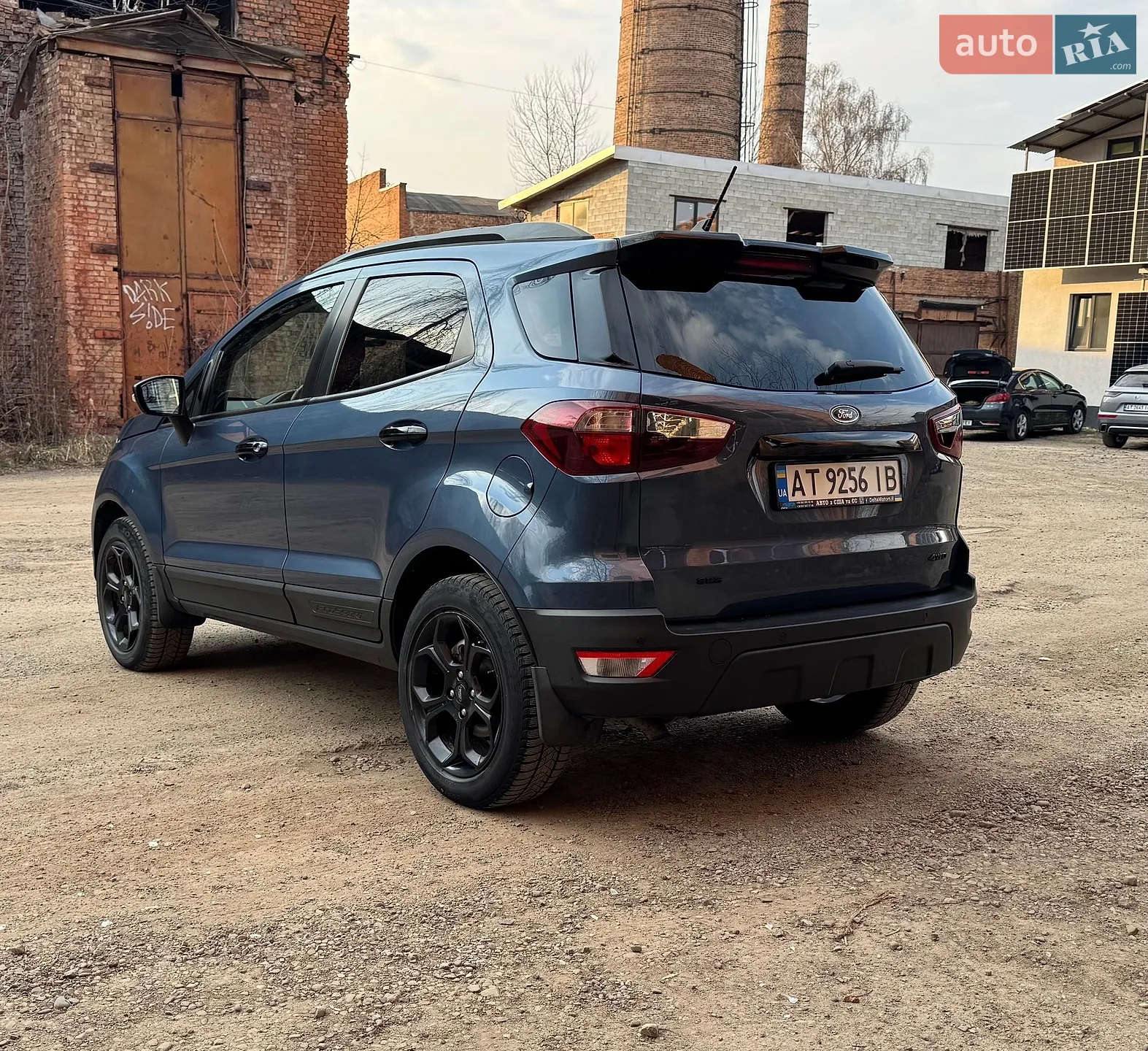 2021 Ford EcoSport - фото 1