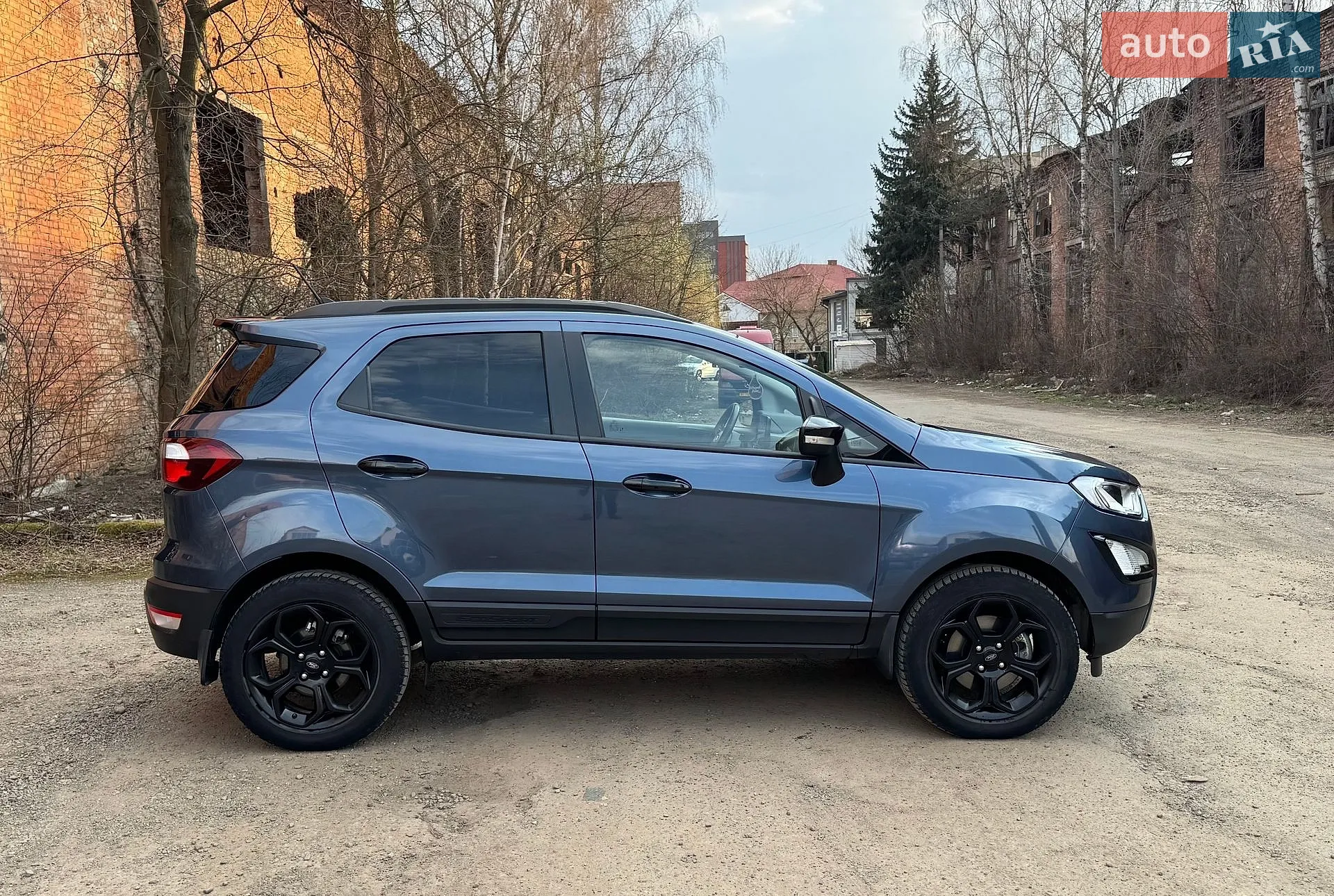 2021 Ford EcoSport - мініатюра 5