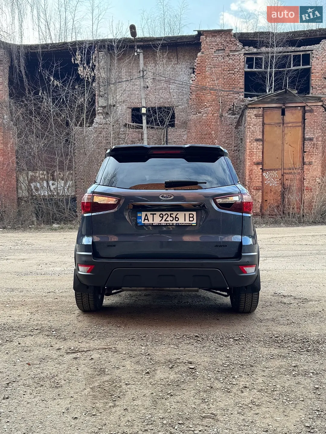 2021 Ford EcoSport - мініатюра 10