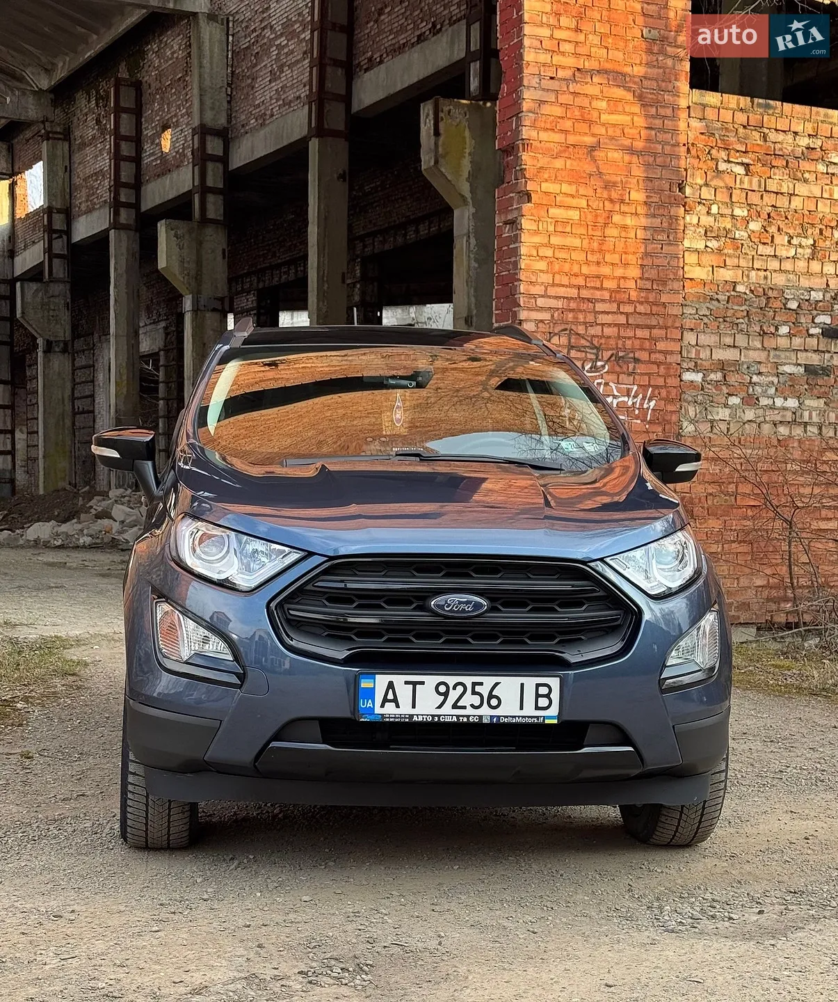 2021 Ford EcoSport - мініатюра 13