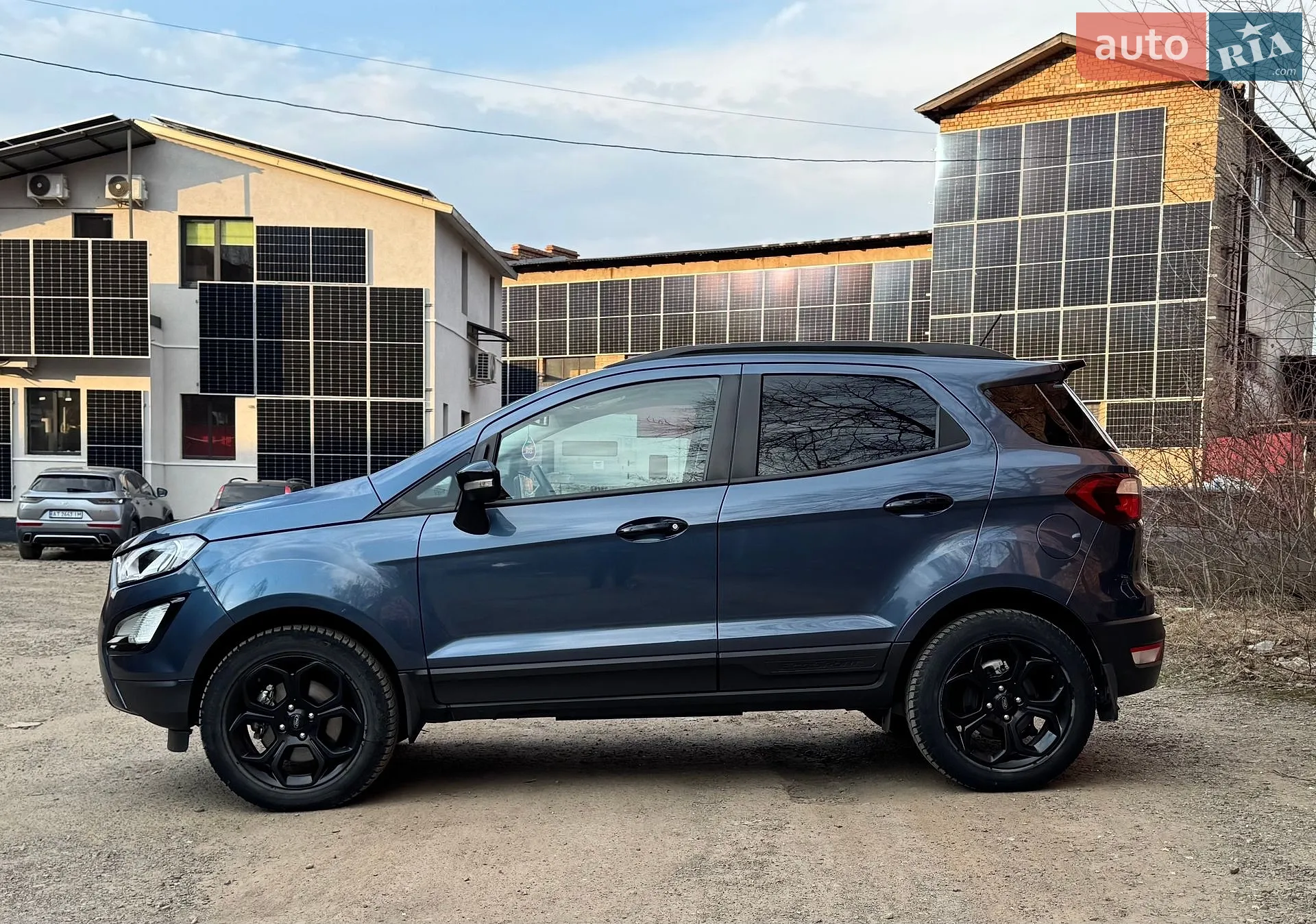 2021 Ford EcoSport - мініатюра 23