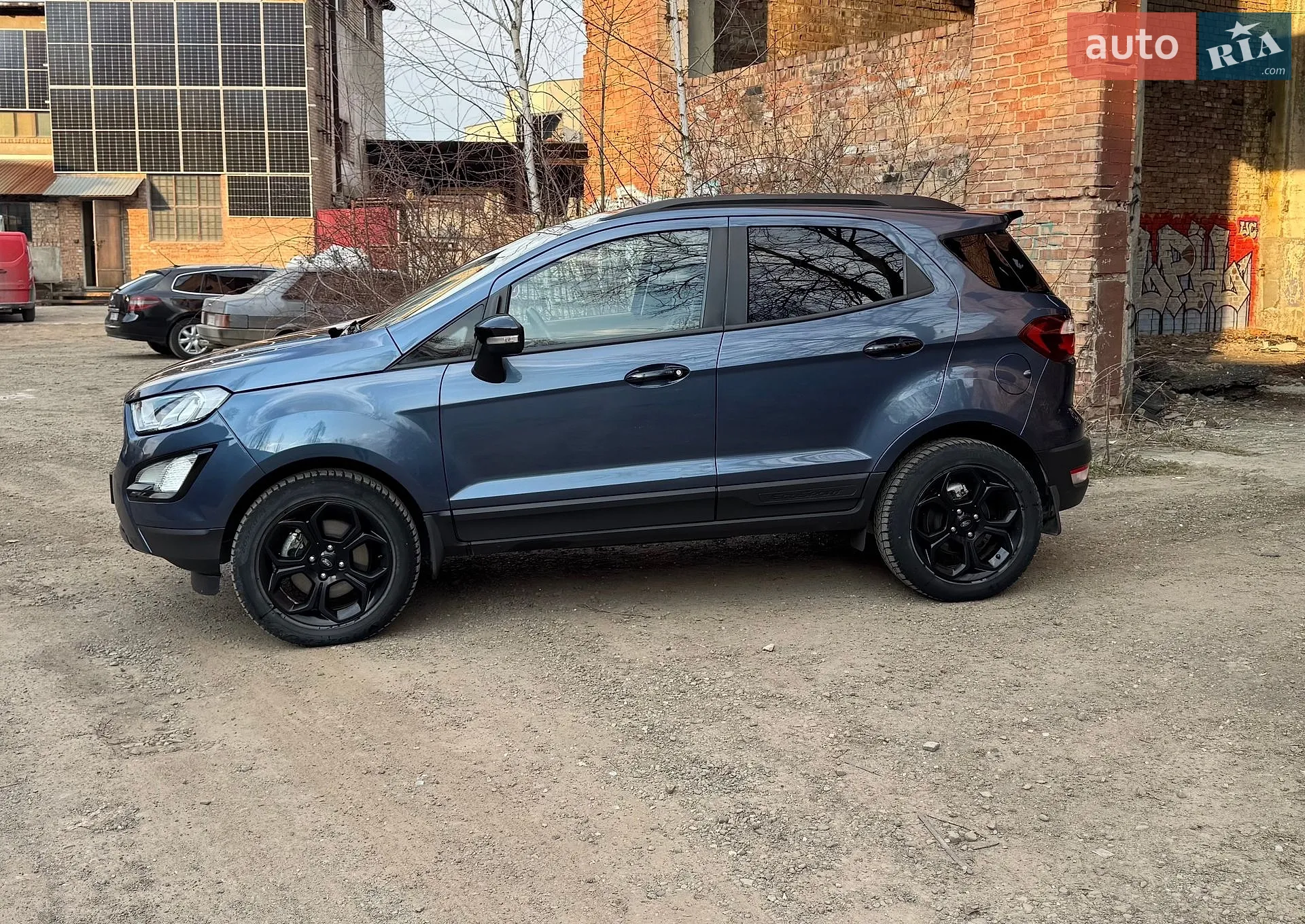 2021 Ford EcoSport - мініатюра 24
