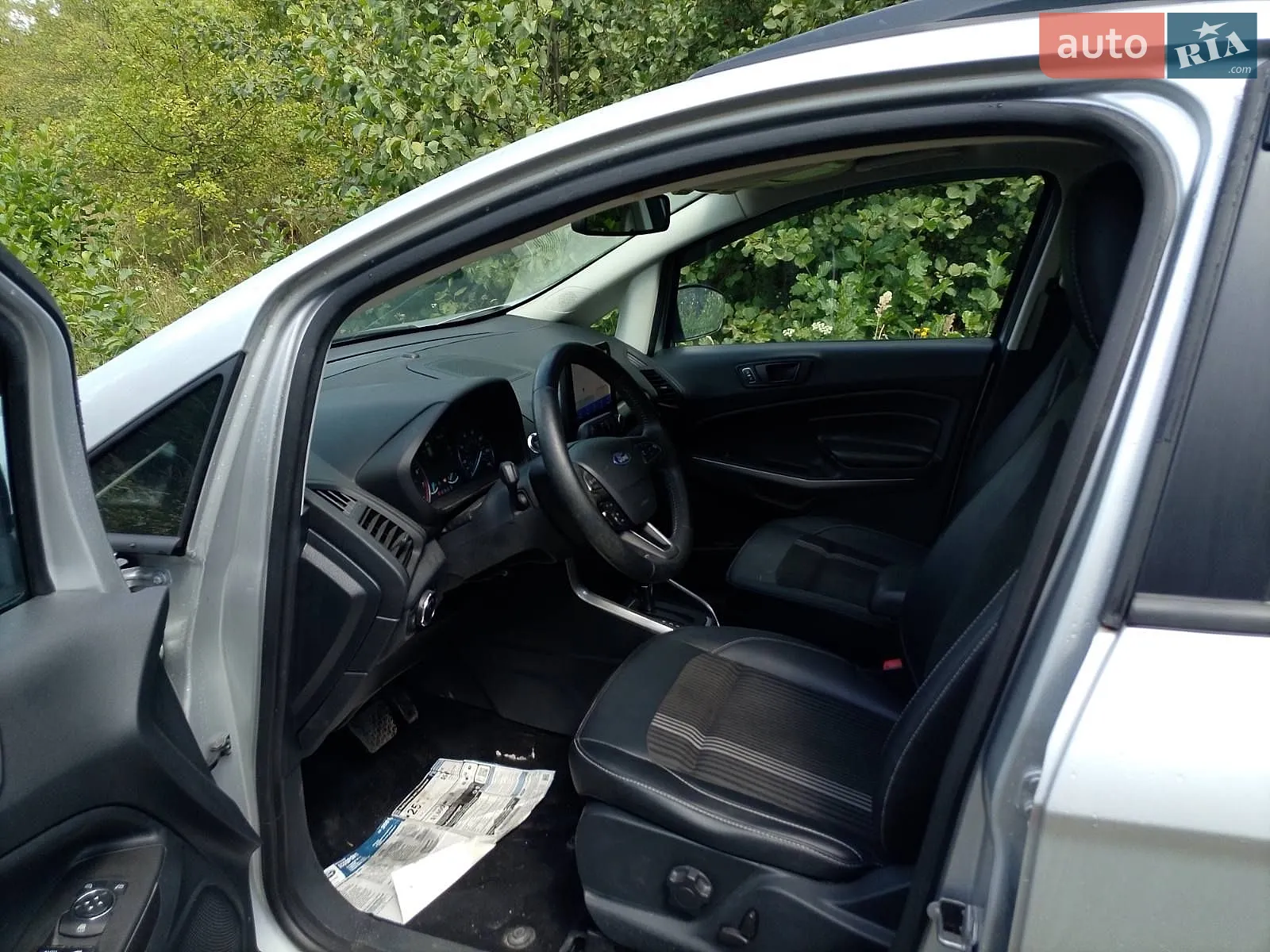 2020 Ford EcoSport - мініатюра 9
