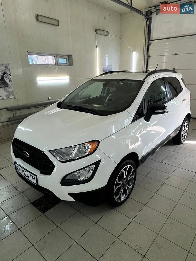 2018 Ford EcoSport - мініатюра 4