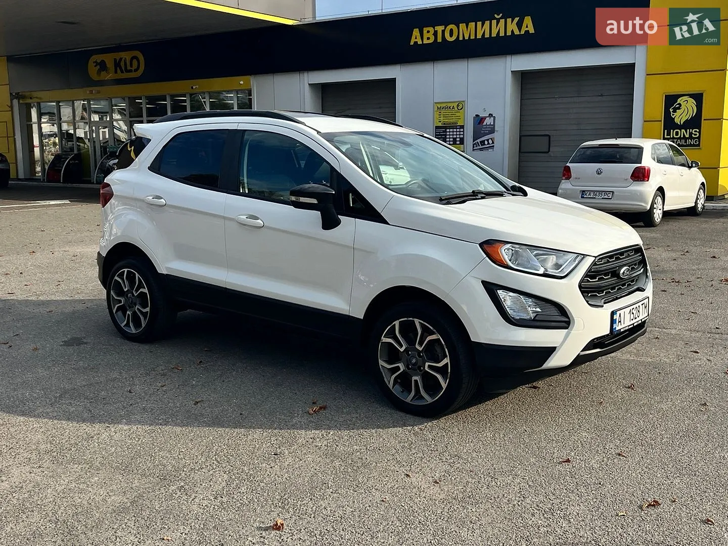 2018 Ford EcoSport - фото 1