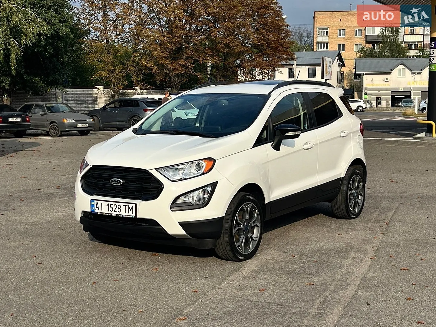 2018 Ford EcoSport - мініатюра 2