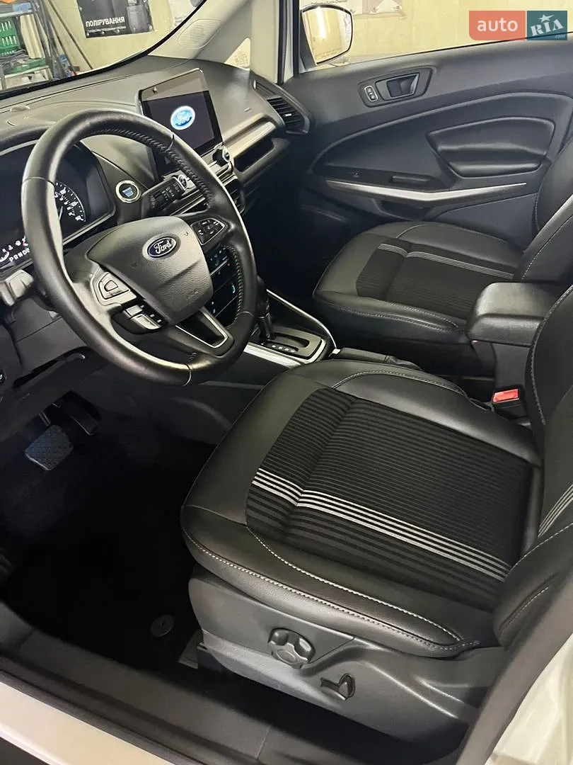 2018 Ford EcoSport - мініатюра 5