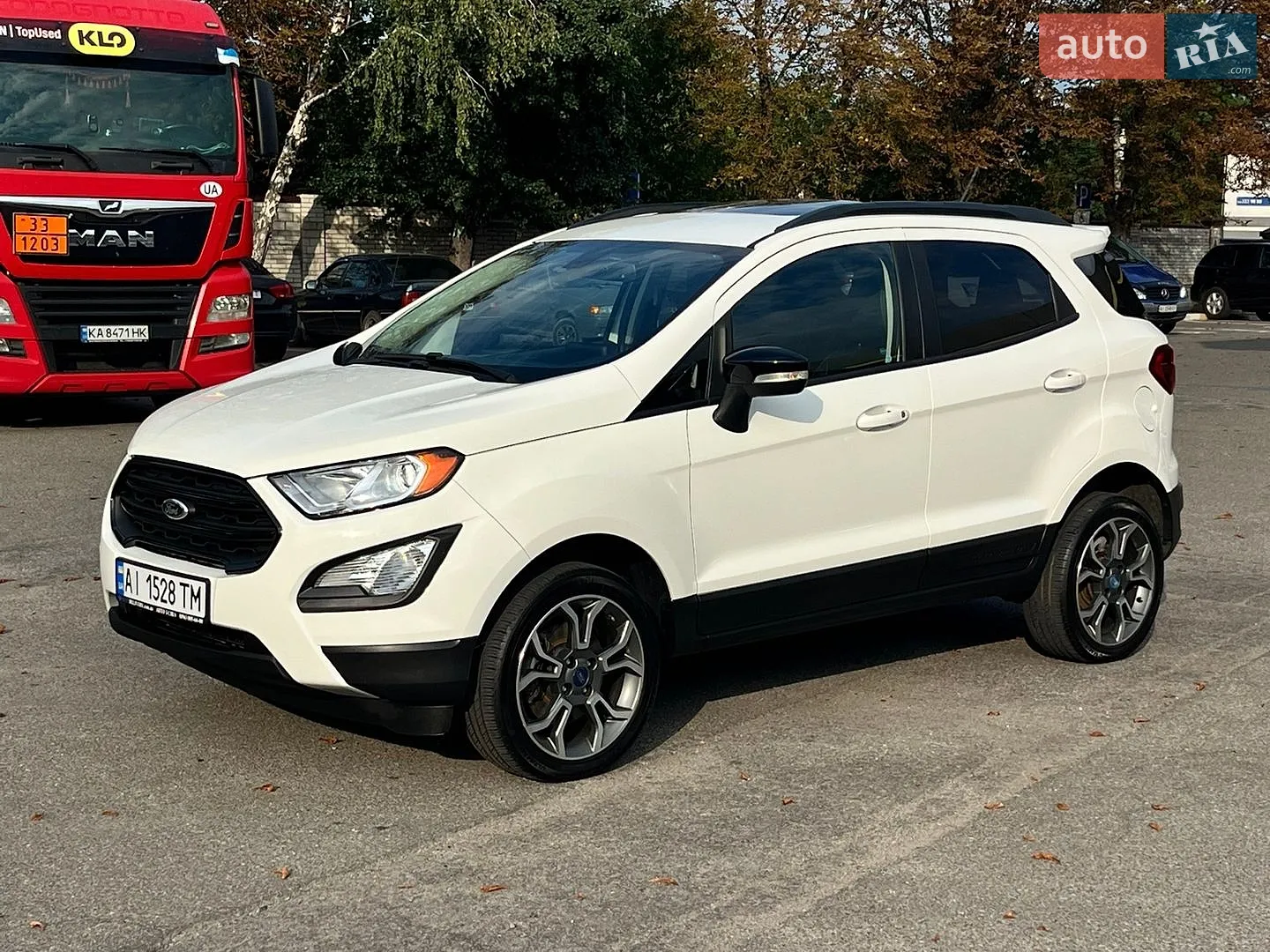 2018 Ford EcoSport - мініатюра 6