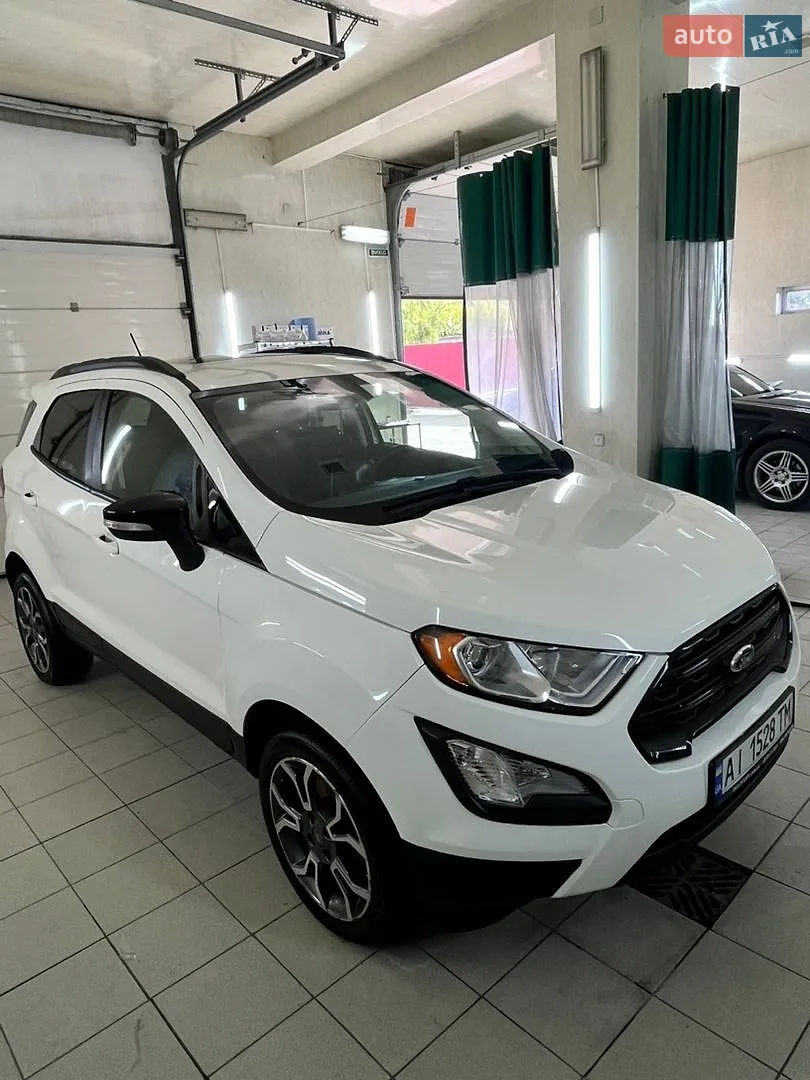 2018 Ford EcoSport - мініатюра 3