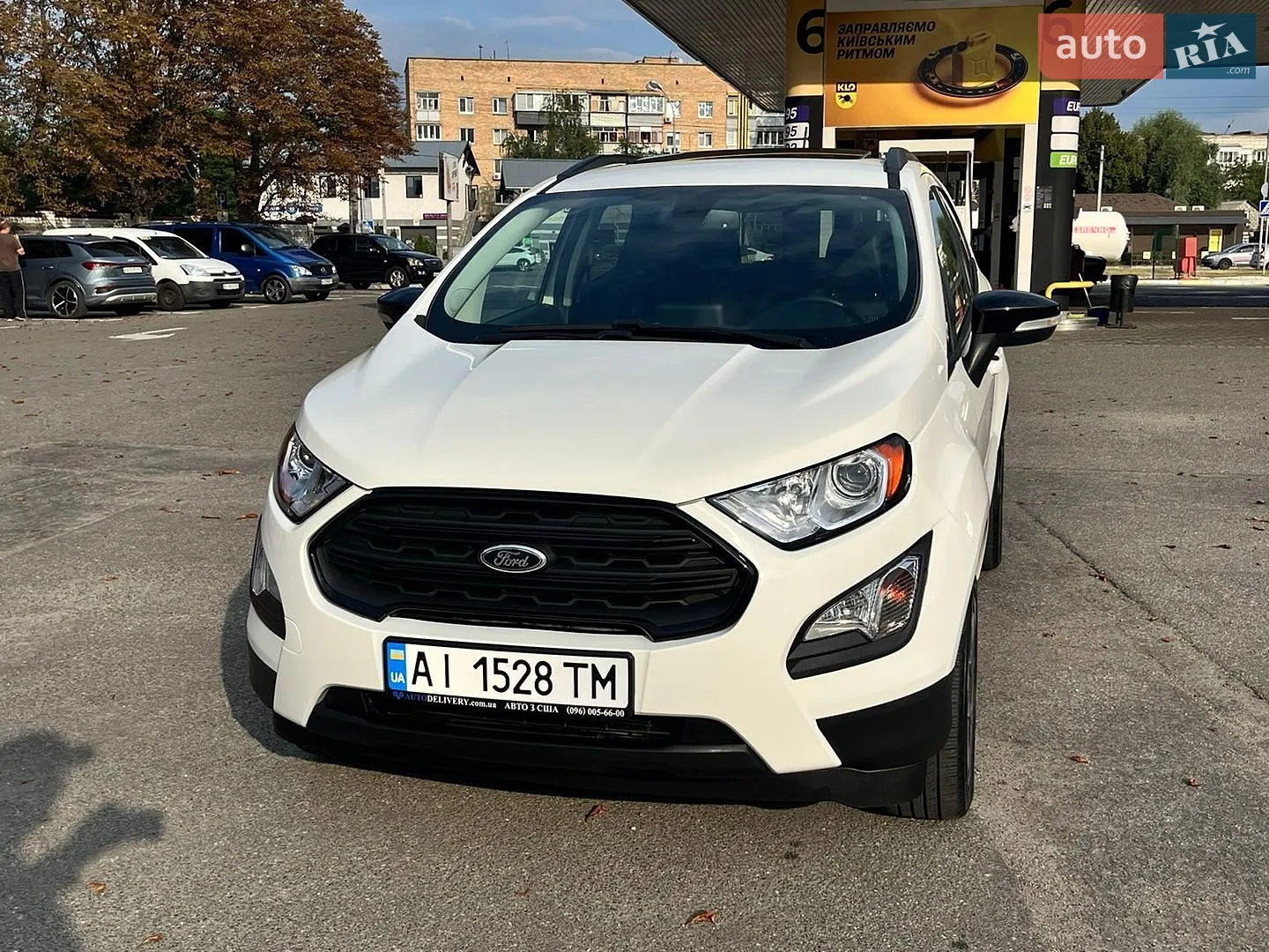 2018 Ford EcoSport - мініатюра 9
