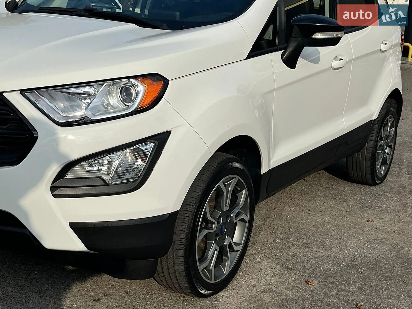 2018 Ford EcoSport - мініатюра 8