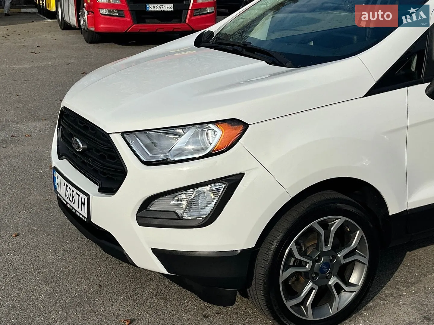 2018 Ford EcoSport - мініатюра 7