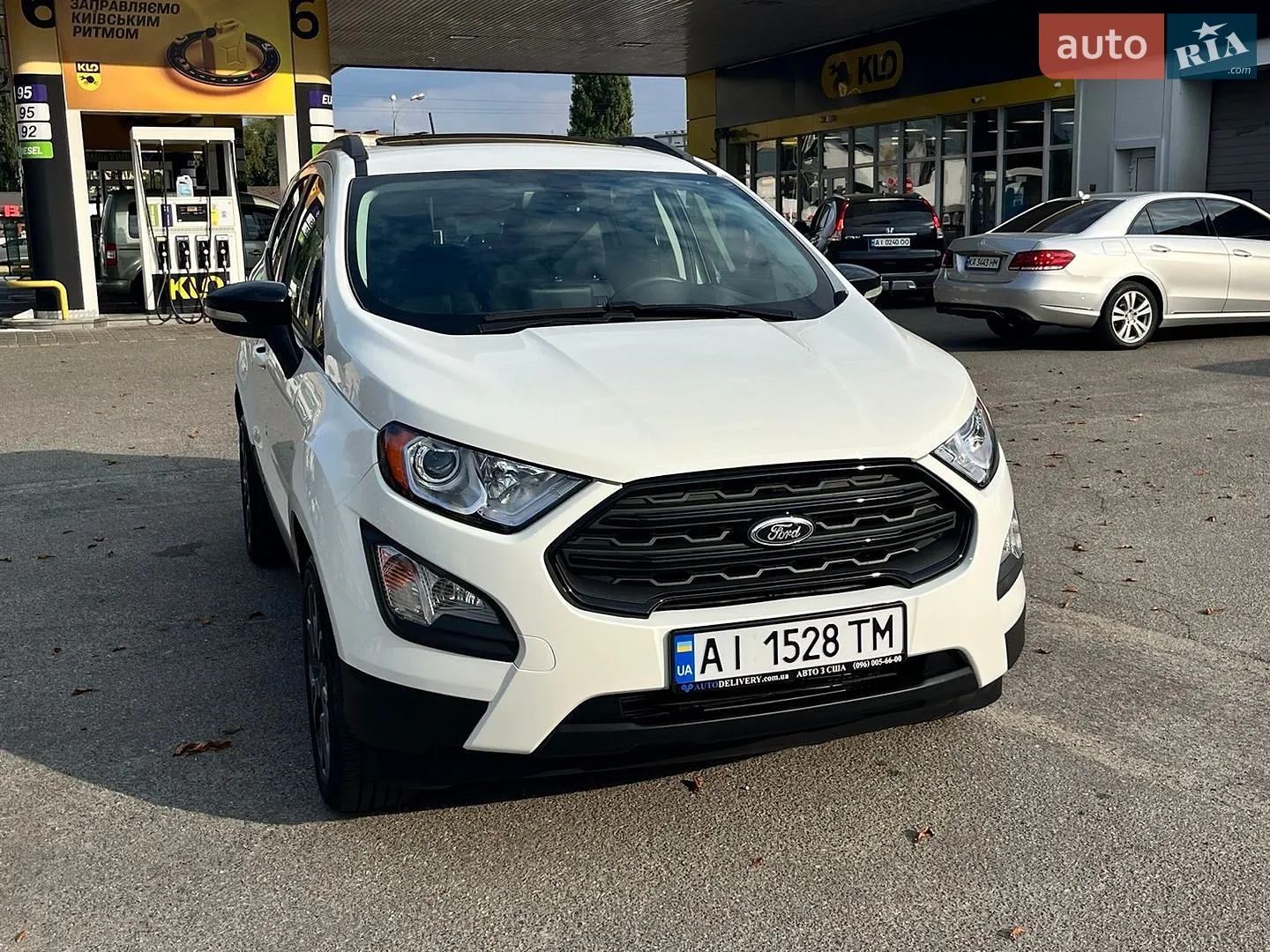 2018 Ford EcoSport - мініатюра 11