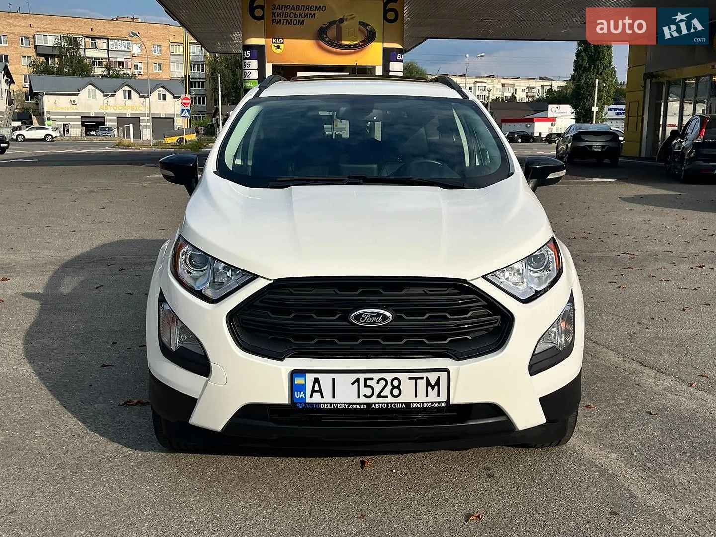 2018 Ford EcoSport - мініатюра 10