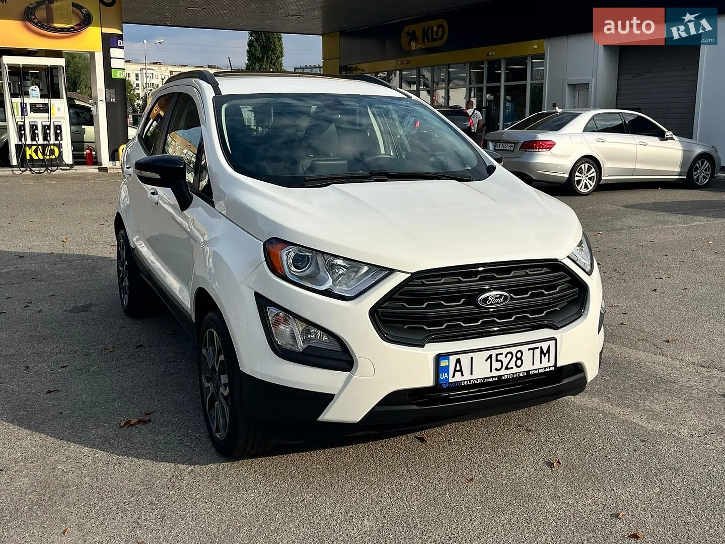 2018 Ford EcoSport - мініатюра 12