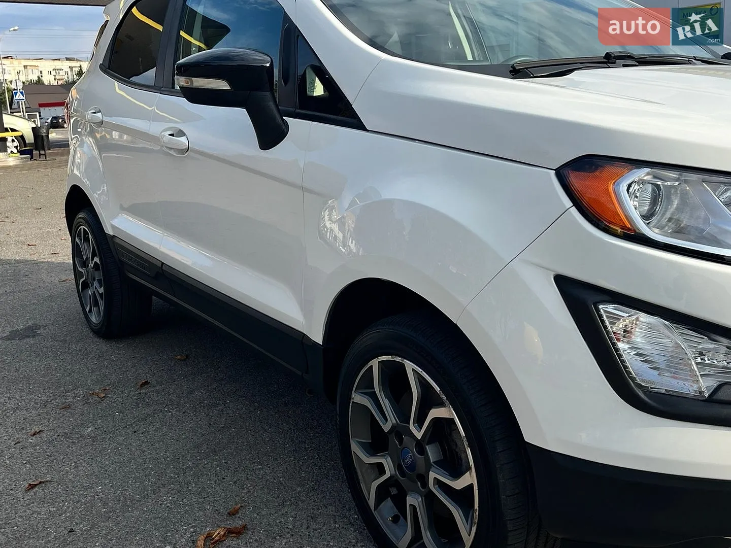2018 Ford EcoSport - мініатюра 14