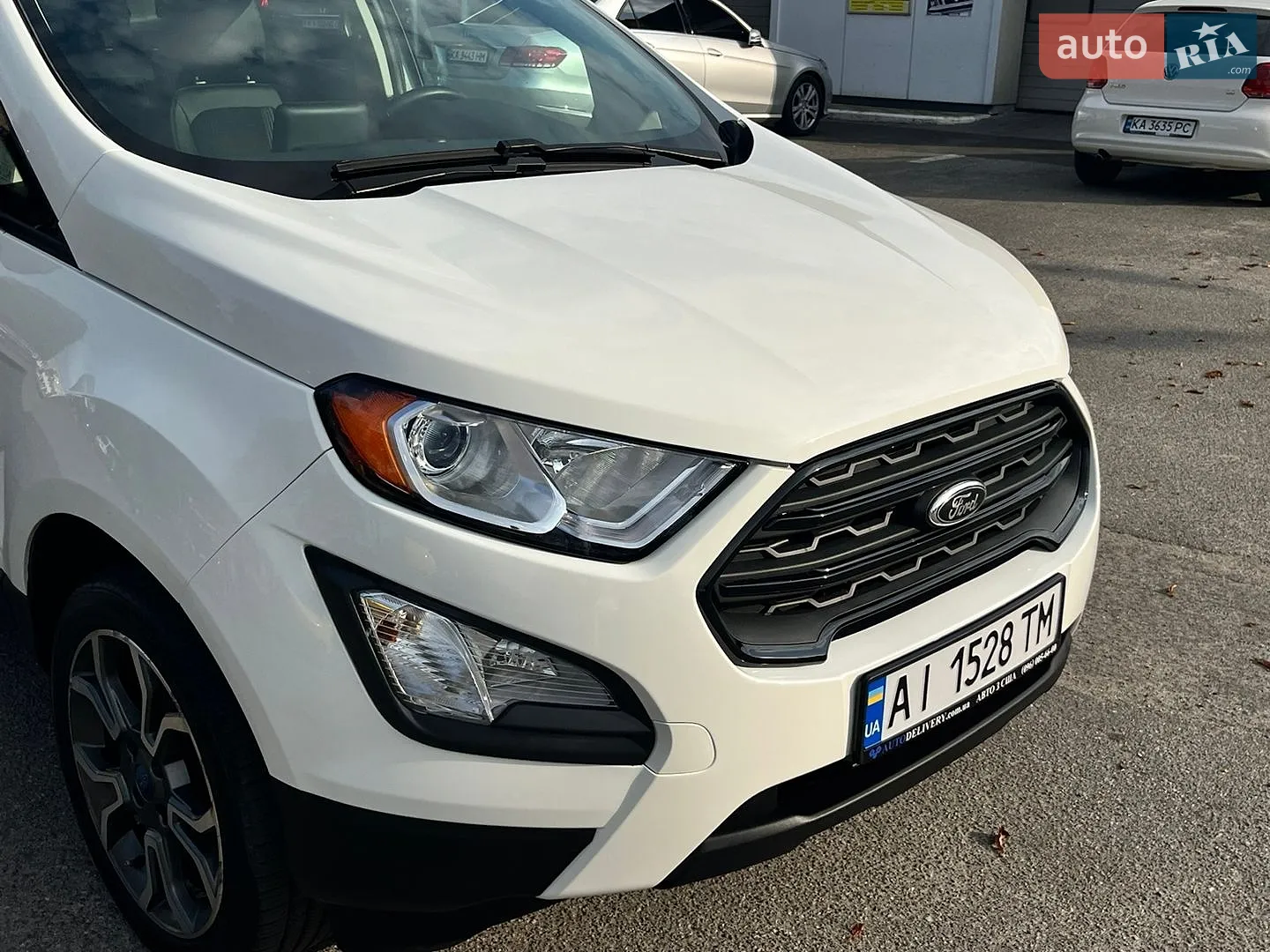 2018 Ford EcoSport - мініатюра 13