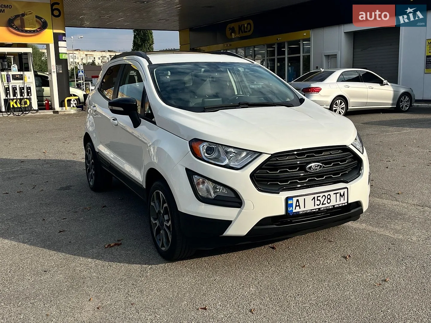 2018 Ford EcoSport - мініатюра 15