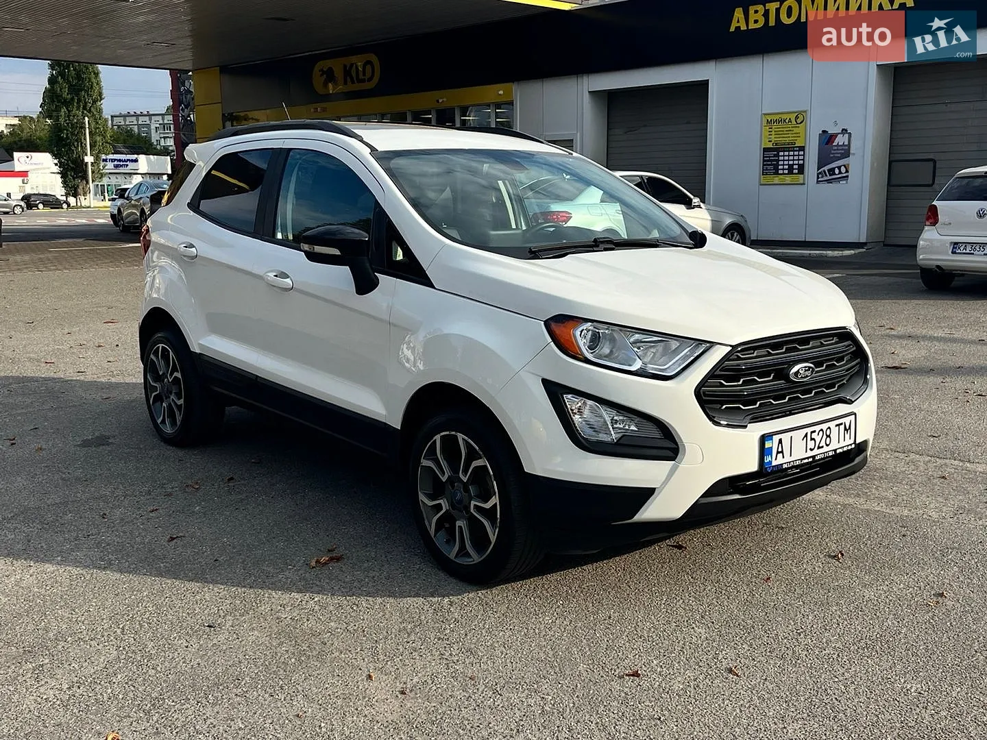 2018 Ford EcoSport - мініатюра 16