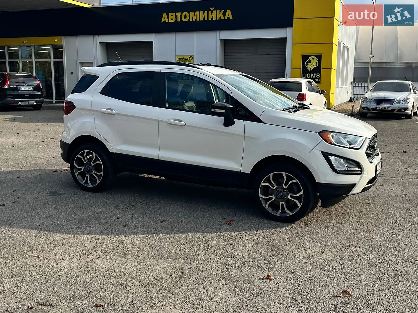 2018 Ford EcoSport - мініатюра 17