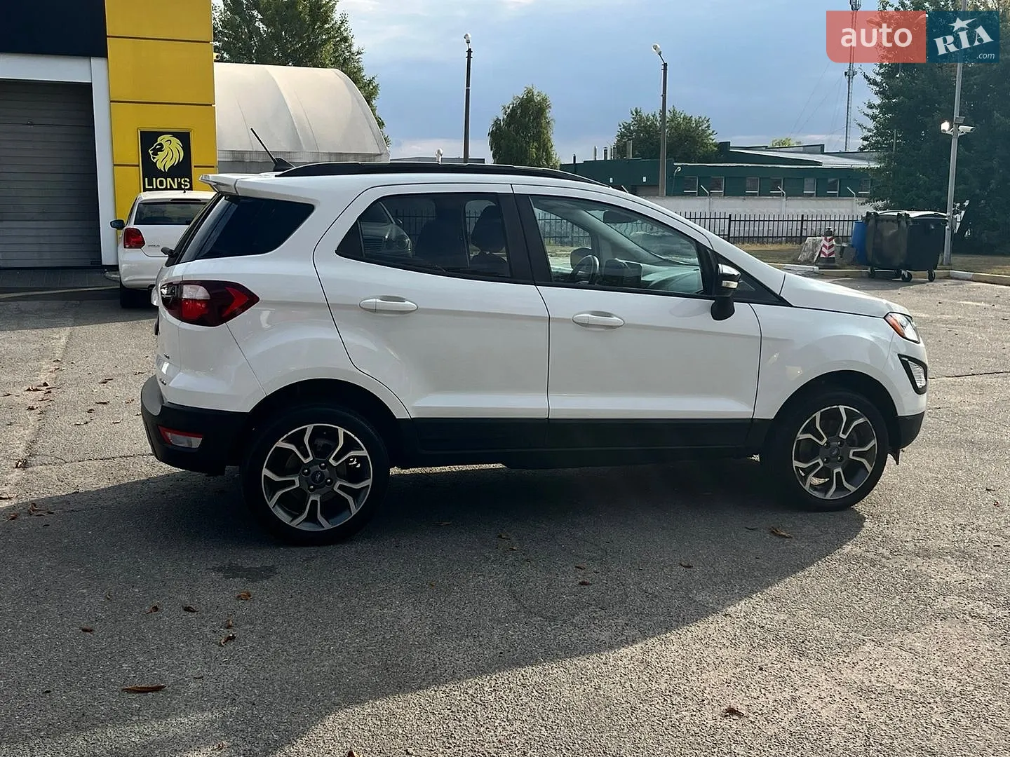2018 Ford EcoSport - мініатюра 20