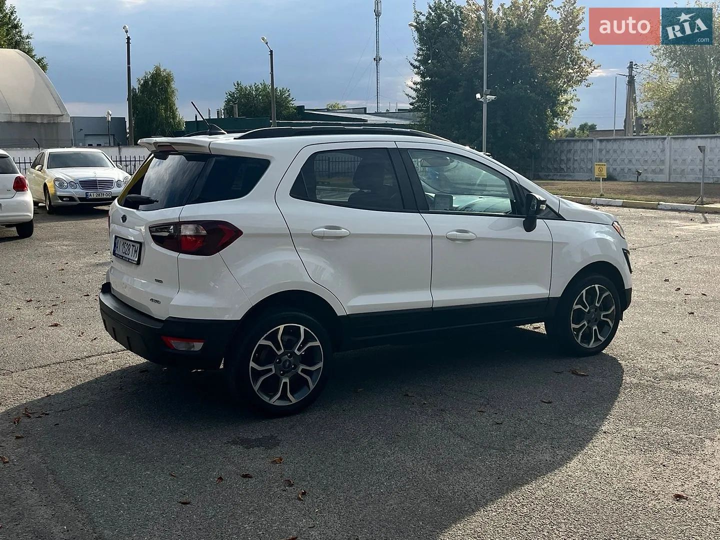 2018 Ford EcoSport - мініатюра 21