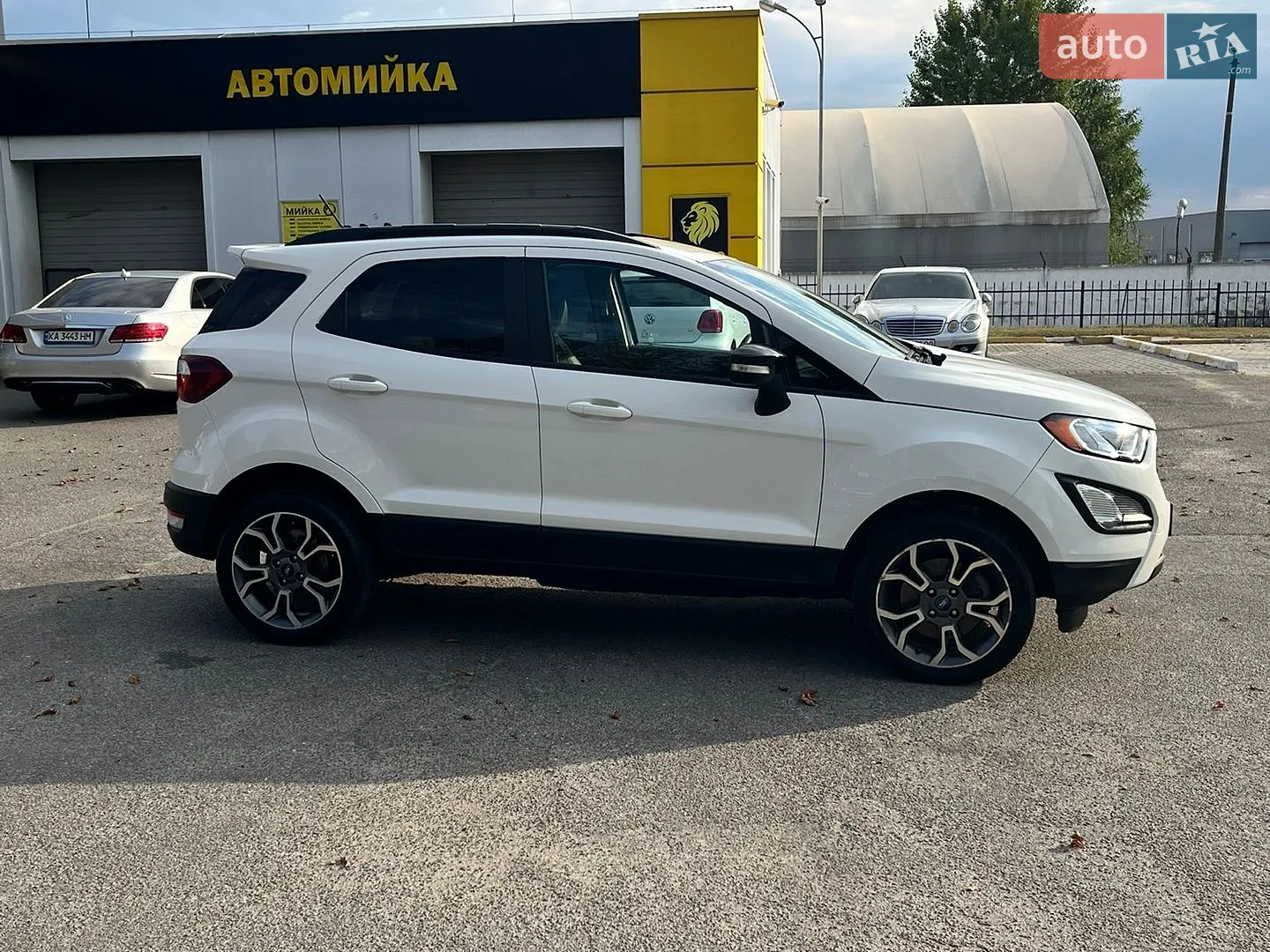 2018 Ford EcoSport - мініатюра 18