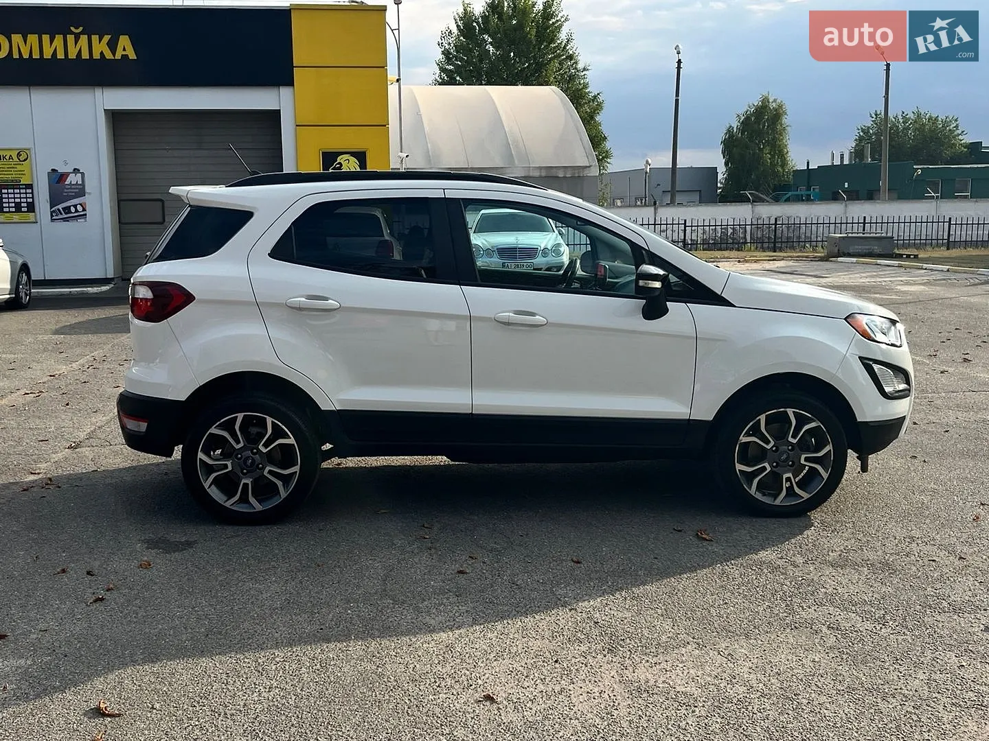 2018 Ford EcoSport - мініатюра 19