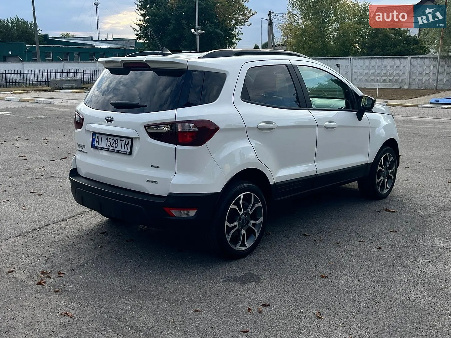2018 Ford EcoSport - мініатюра 23