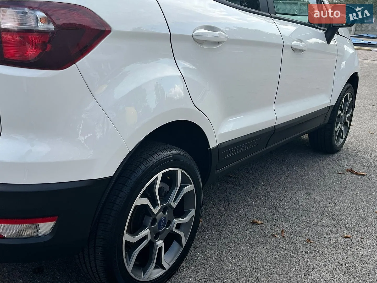 2018 Ford EcoSport - мініатюра 24