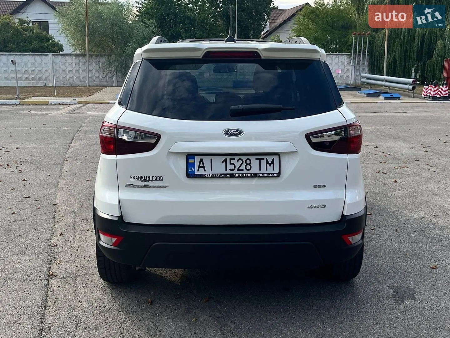 2018 Ford EcoSport - мініатюра 27