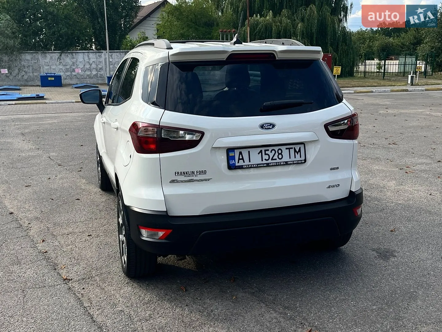 2018 Ford EcoSport - мініатюра 28