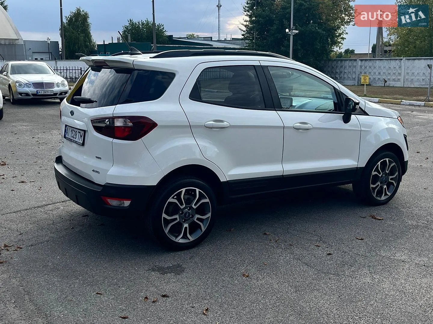 2018 Ford EcoSport - мініатюра 22