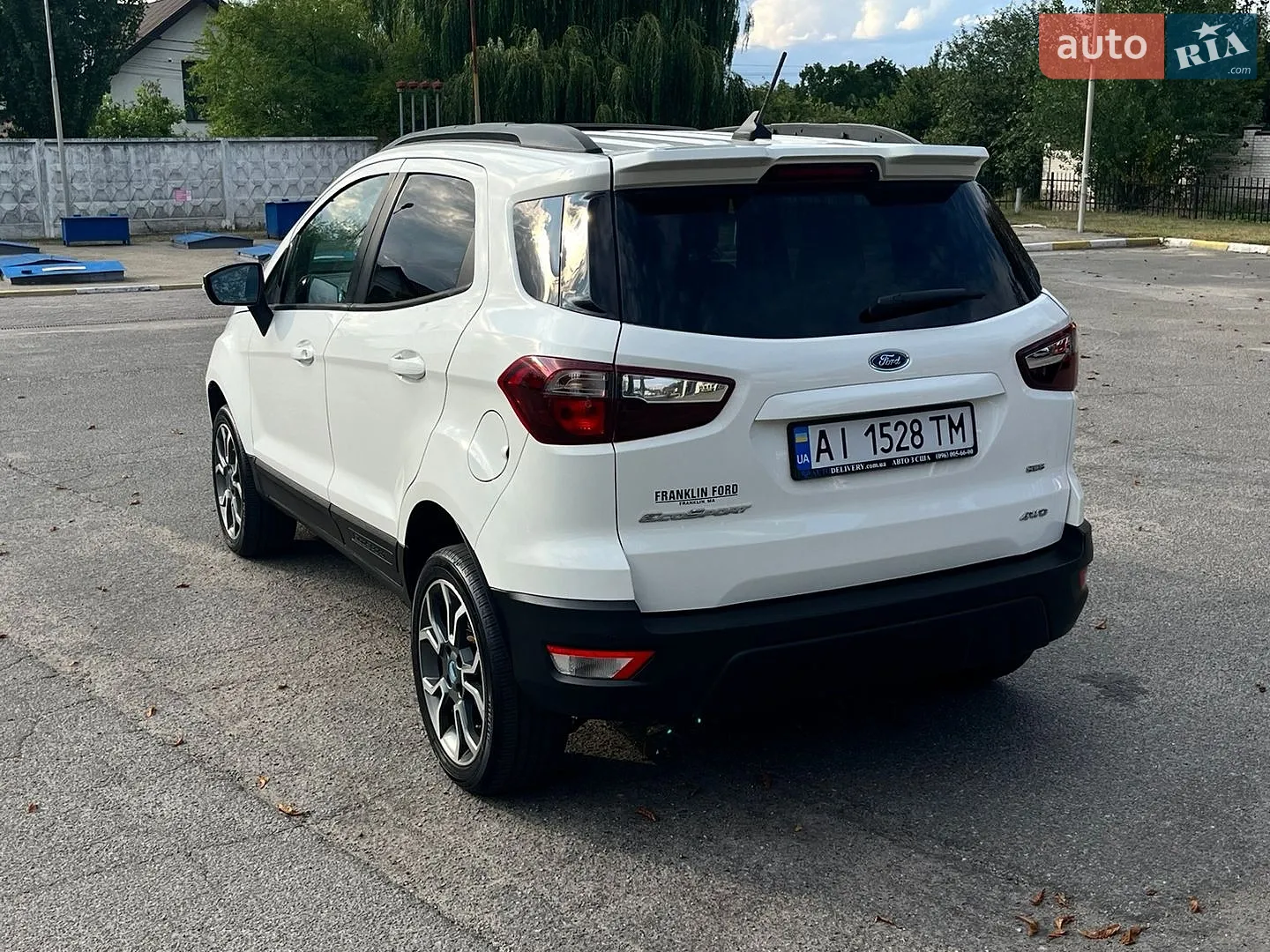 2018 Ford EcoSport - мініатюра 29