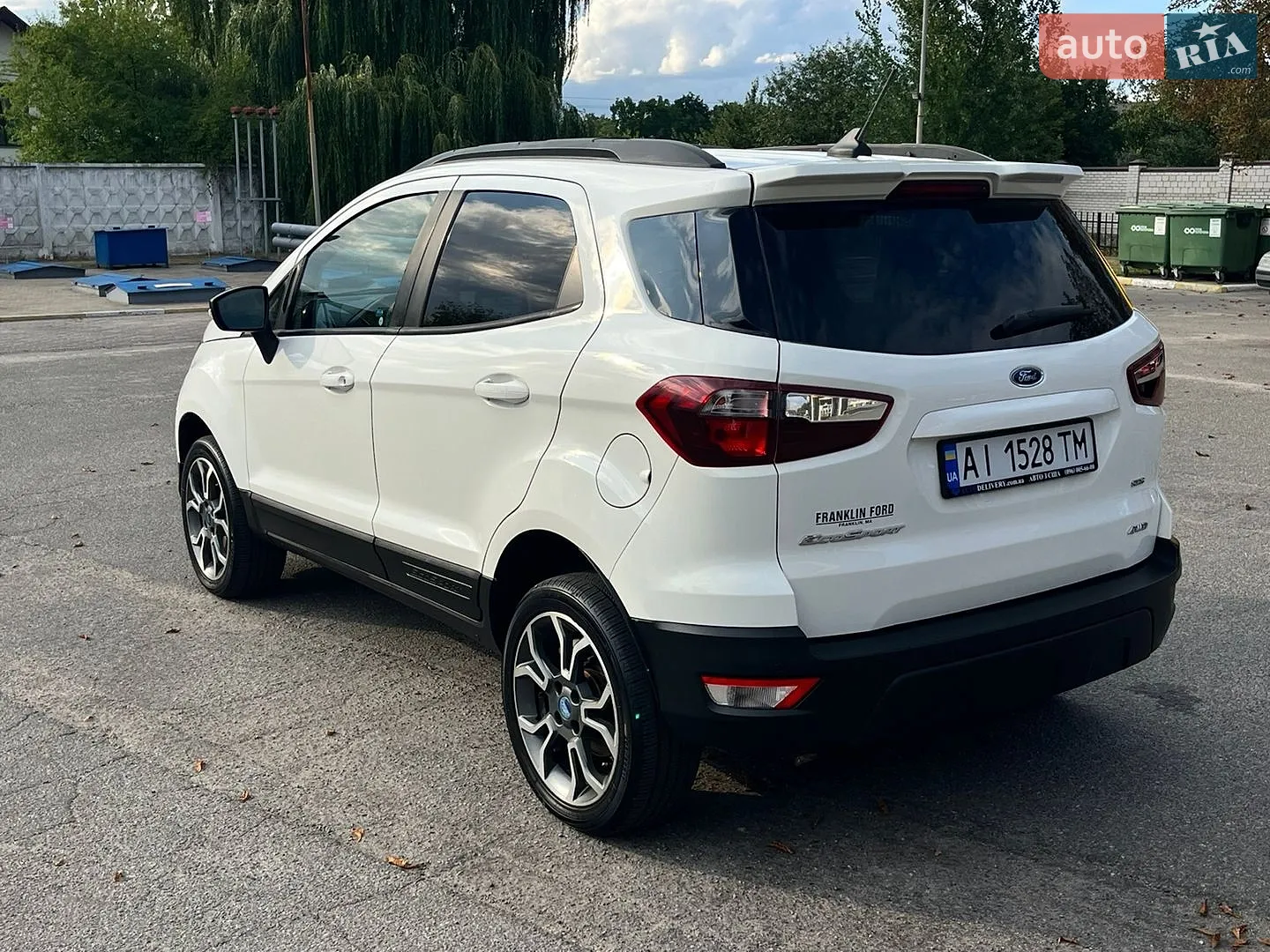 2018 Ford EcoSport - мініатюра 31