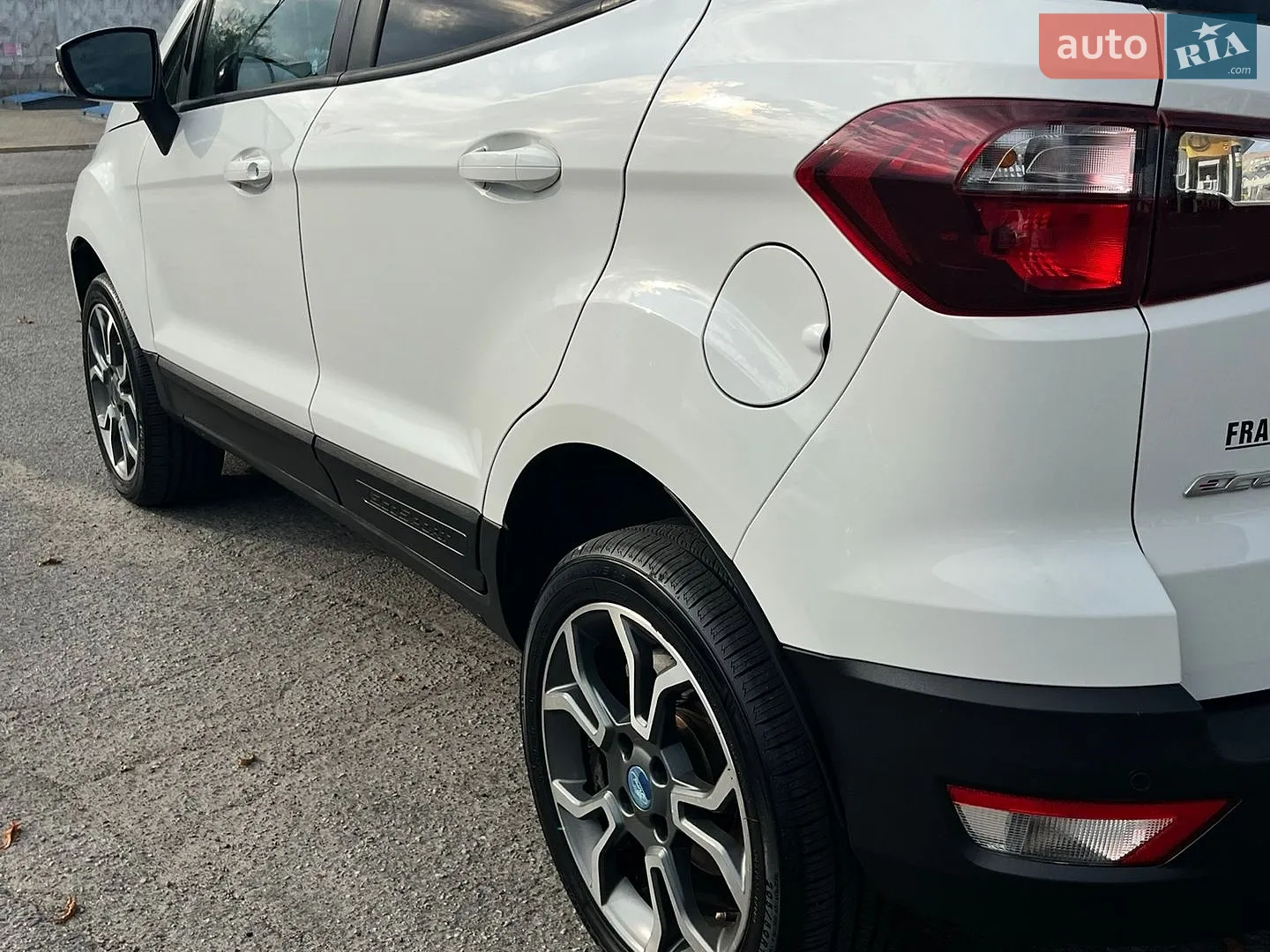 2018 Ford EcoSport - мініатюра 30