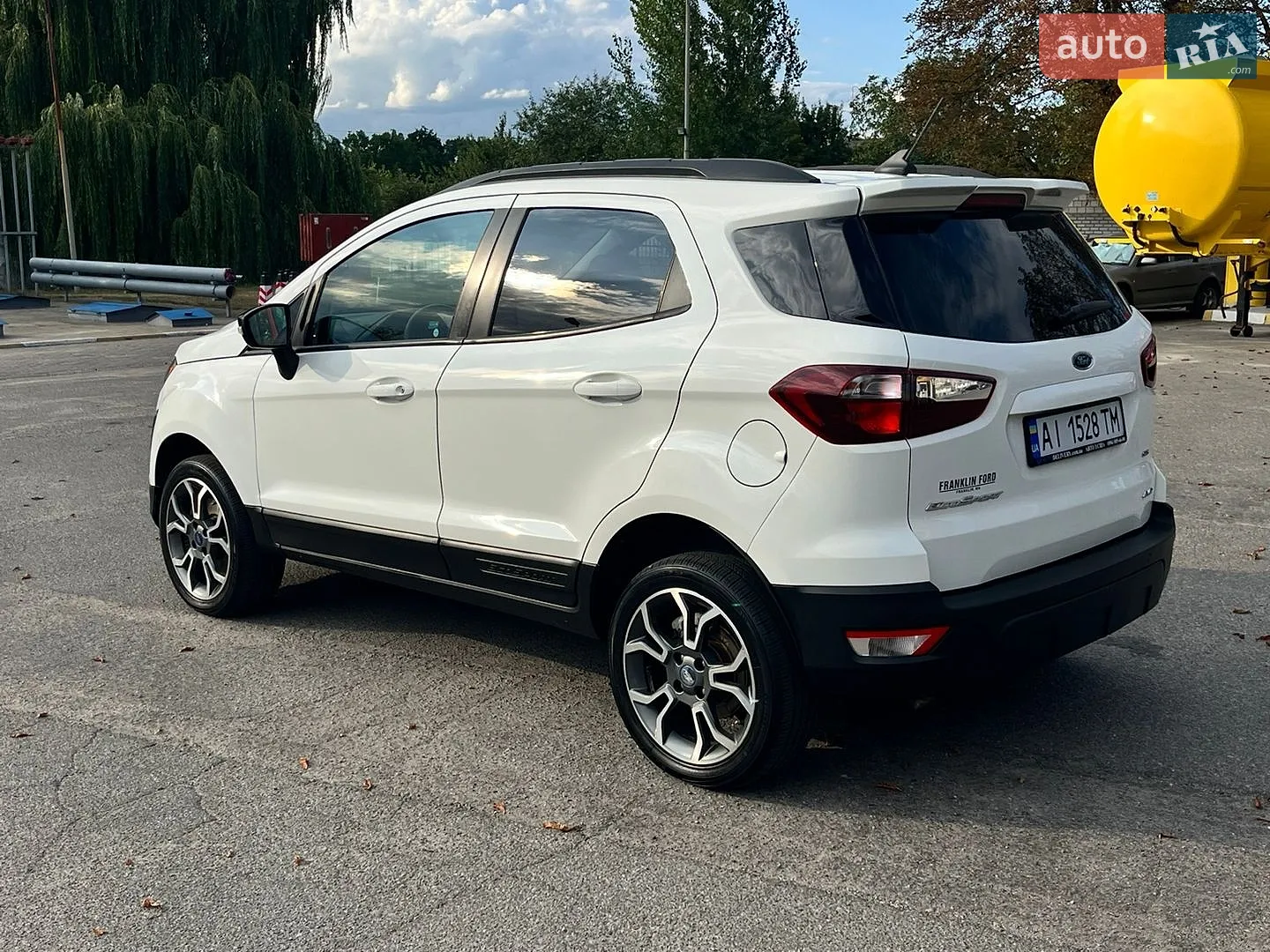 2018 Ford EcoSport - мініатюра 32