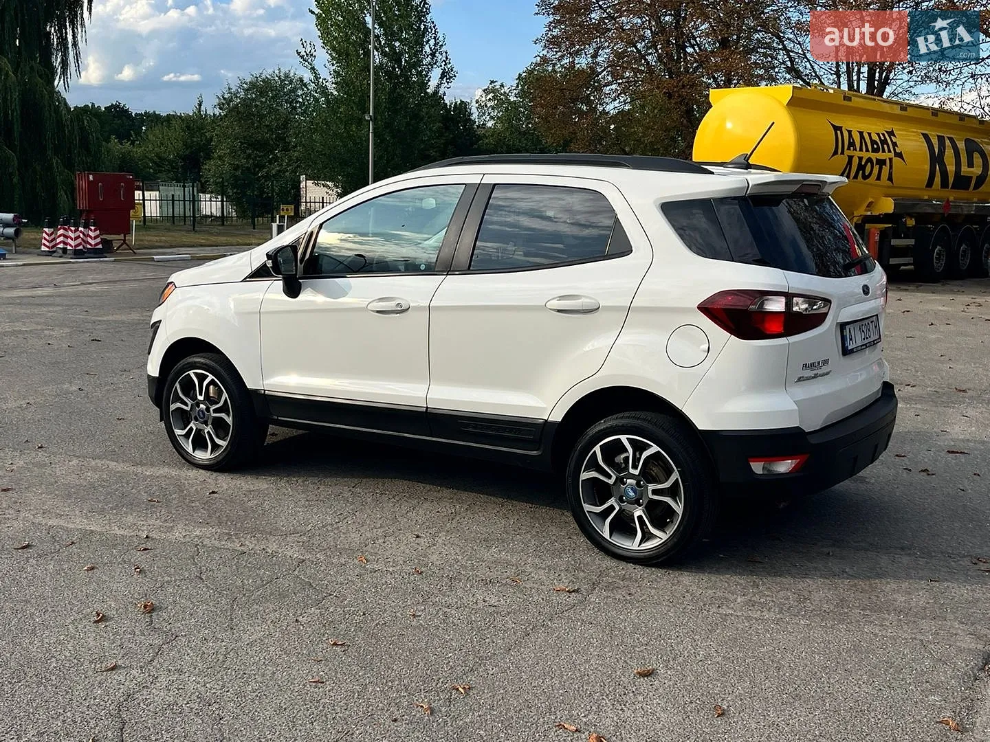 2018 Ford EcoSport - мініатюра 33