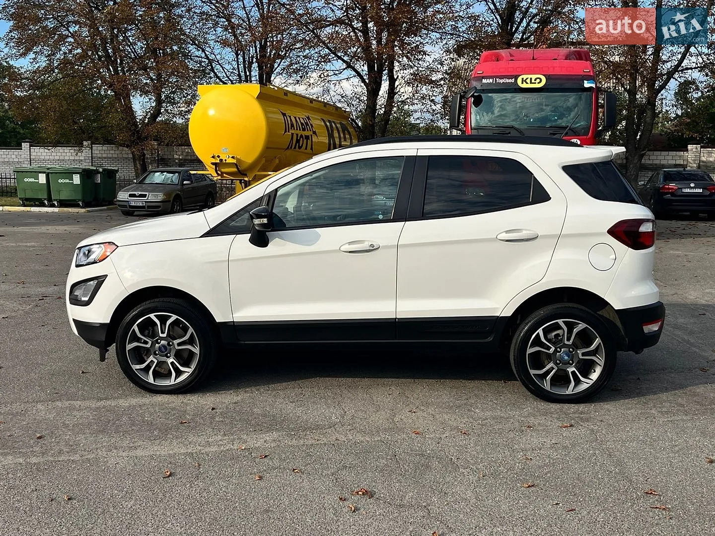 2018 Ford EcoSport - мініатюра 35