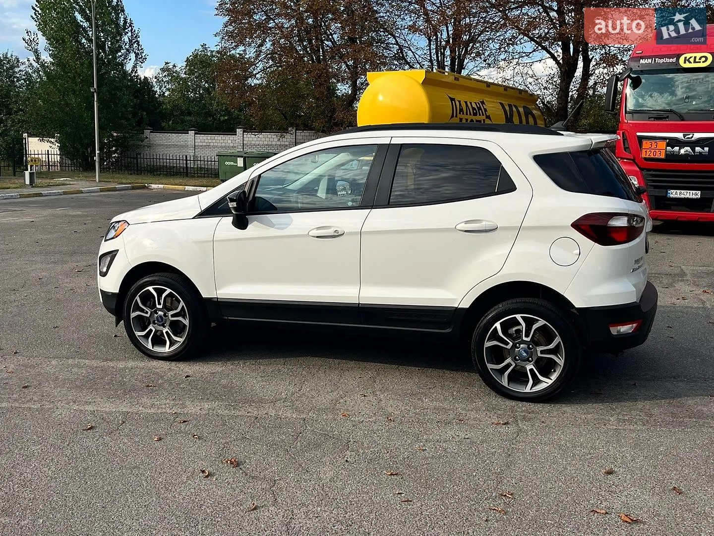 2018 Ford EcoSport - мініатюра 34