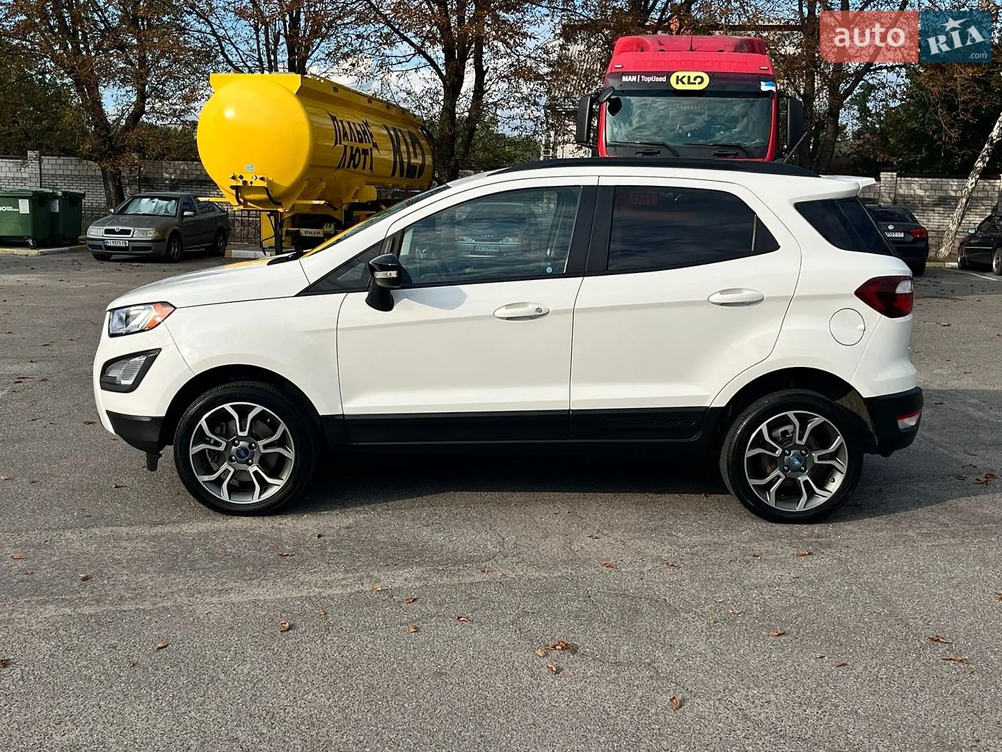 2018 Ford EcoSport - мініатюра 36
