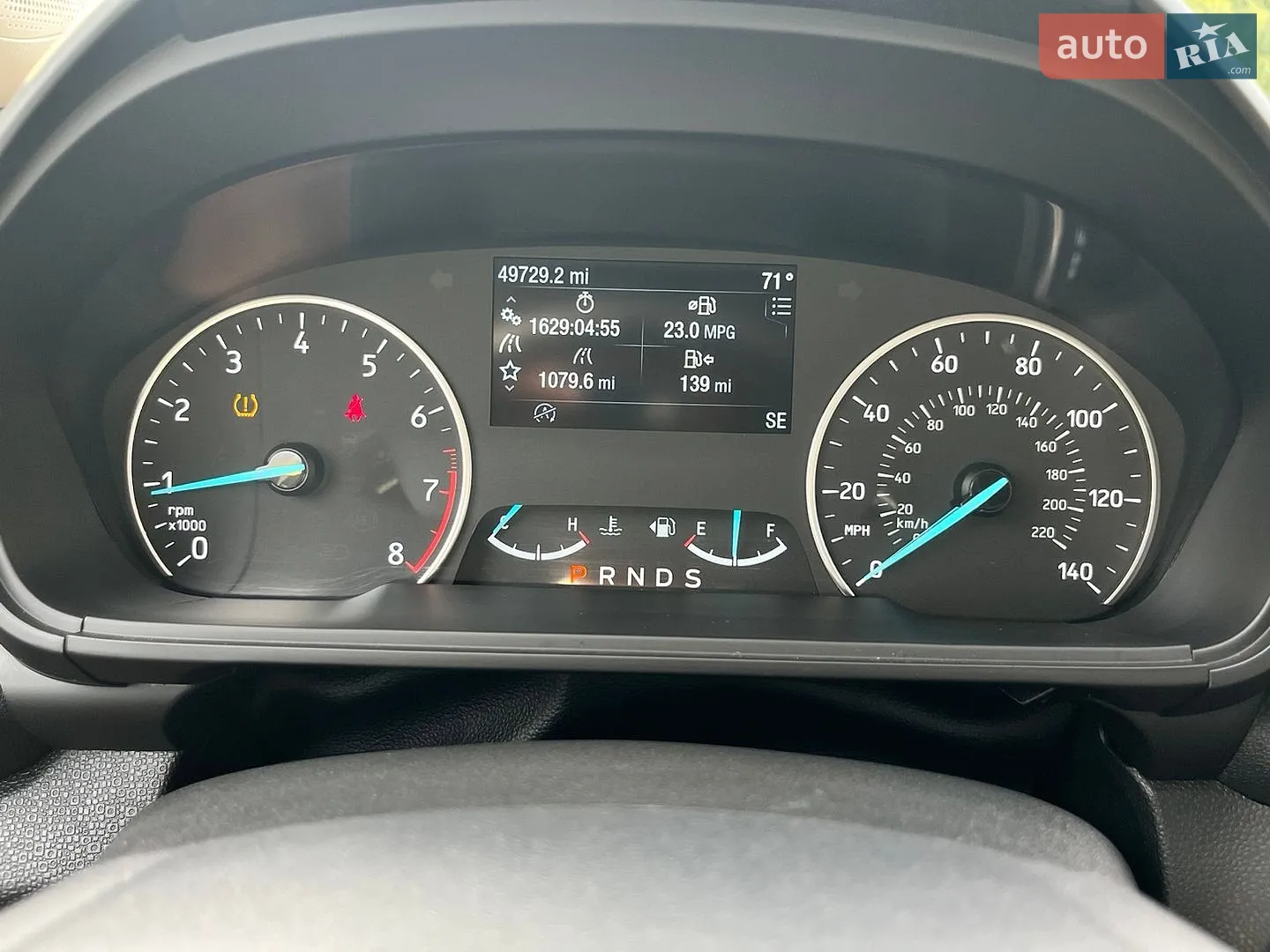 2018 Ford EcoSport - мініатюра 39