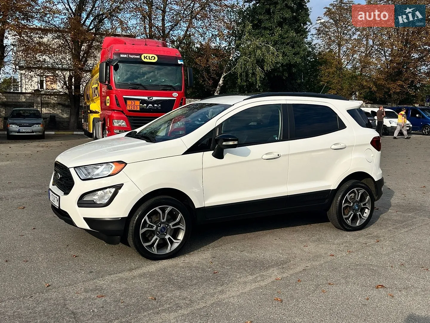 2018 Ford EcoSport - мініатюра 38